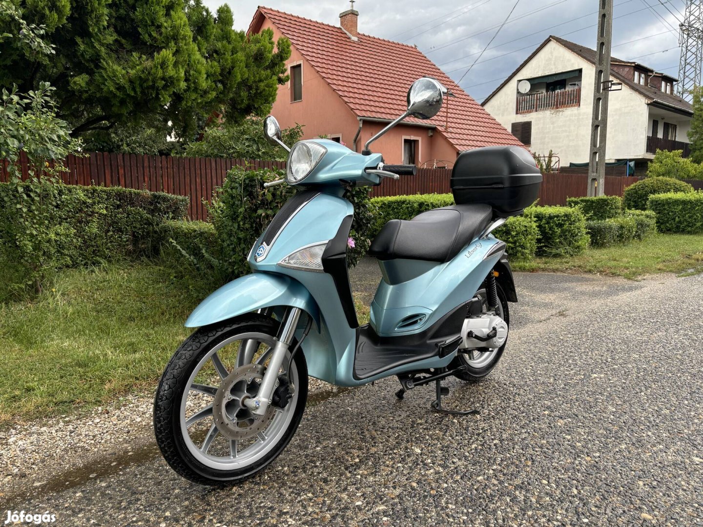 Piaggio Liberty New RST 50cc 2T Szép állapotban