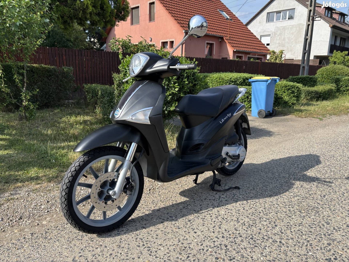 Piaggio Liberty New RST 50cc 4T Szép állapotban!