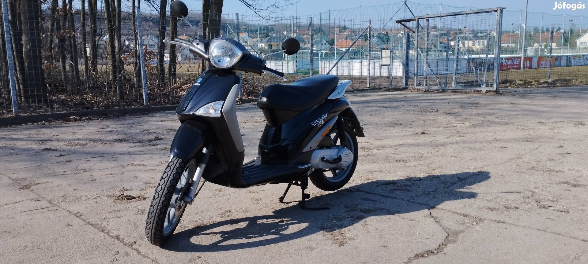 Piaggio Liberty RST 2T eladó 