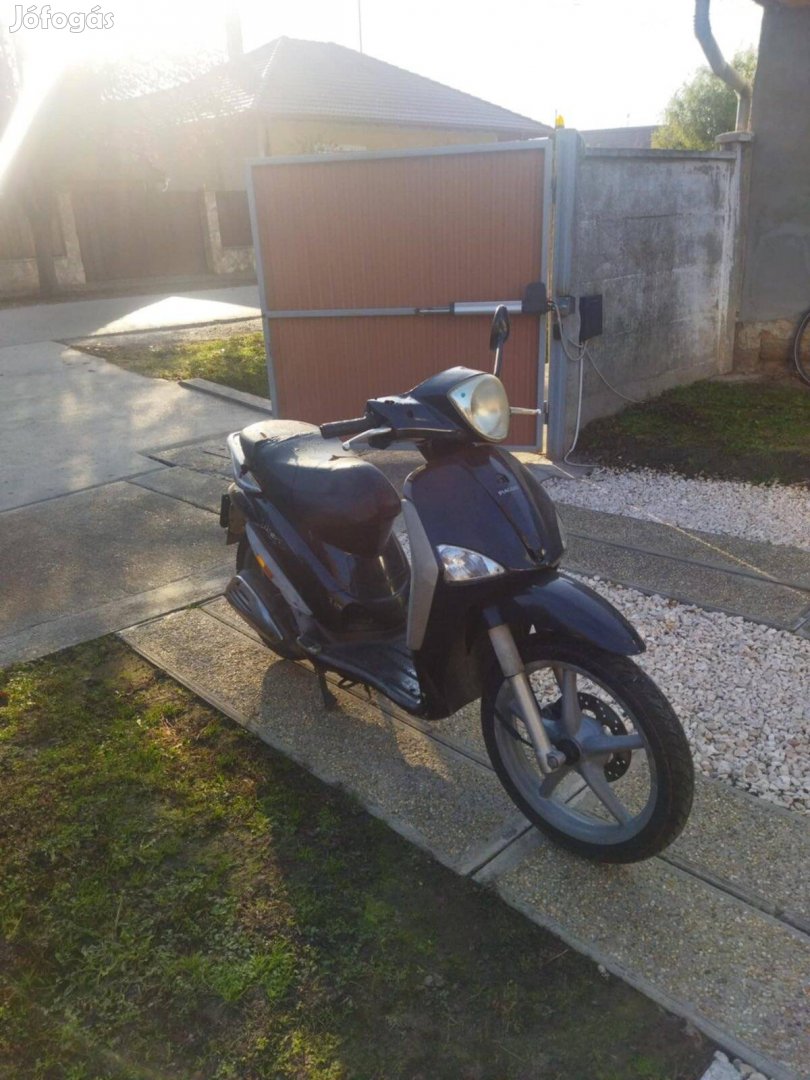 Piaggio Liberty RST 50 4T alkatrészek