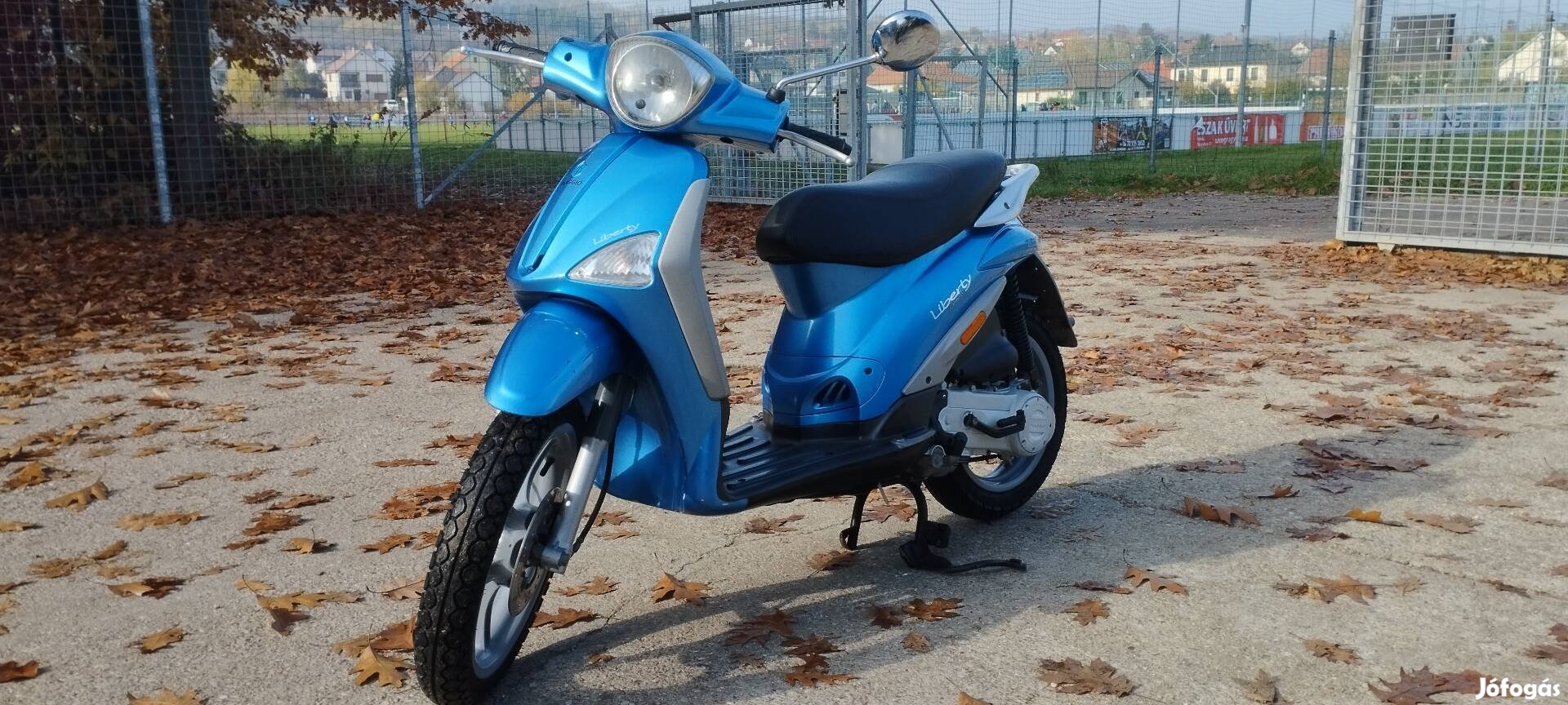 Piaggio Liberty RST 50 4T eladó 