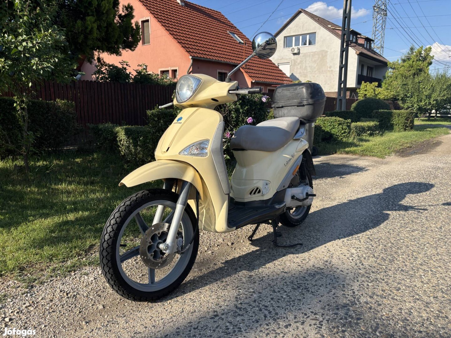 Piaggio Liberty RST 50cc 2T