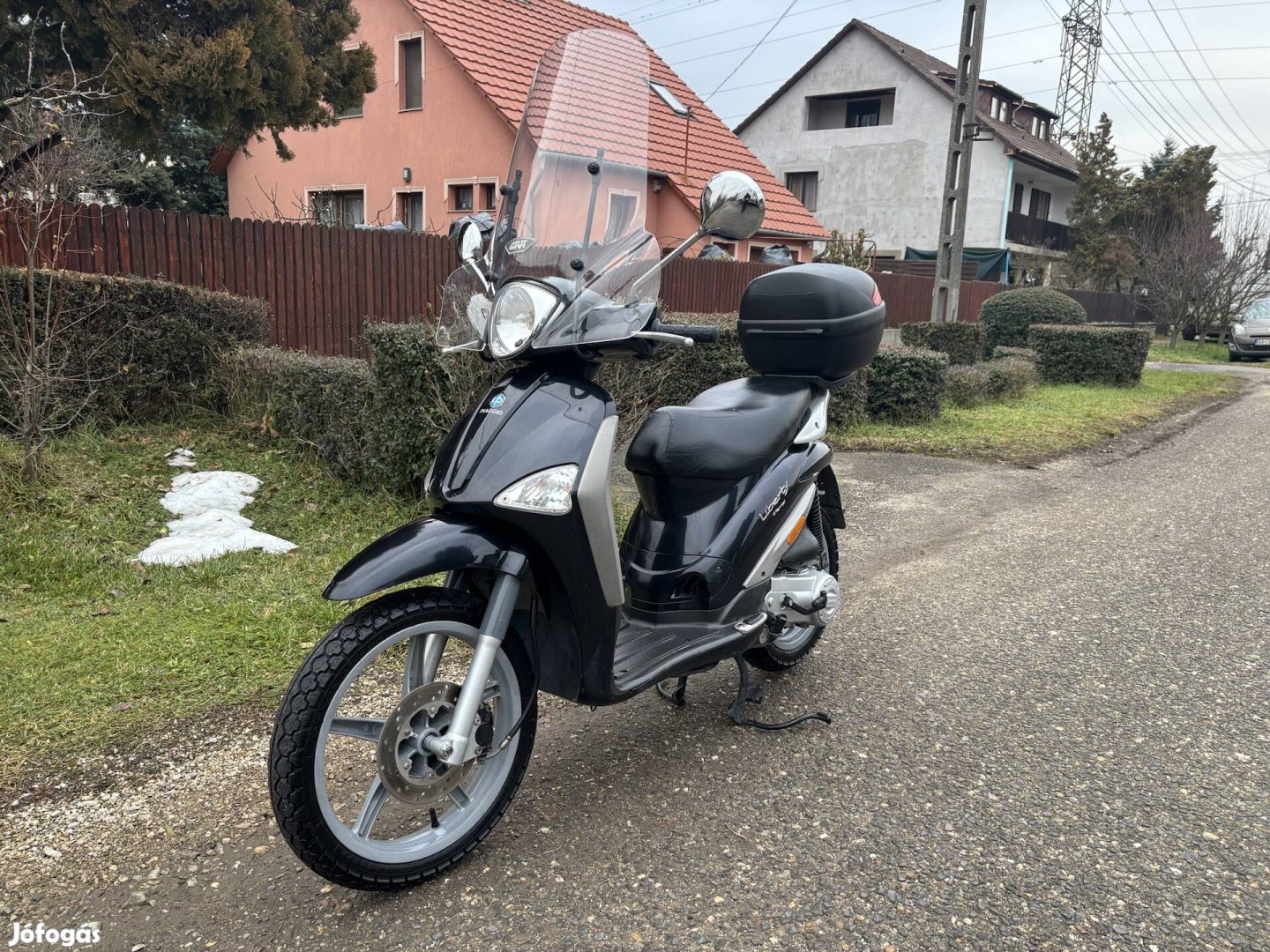 Piaggio Liberty RST 50cc 4T Szép állapotban!