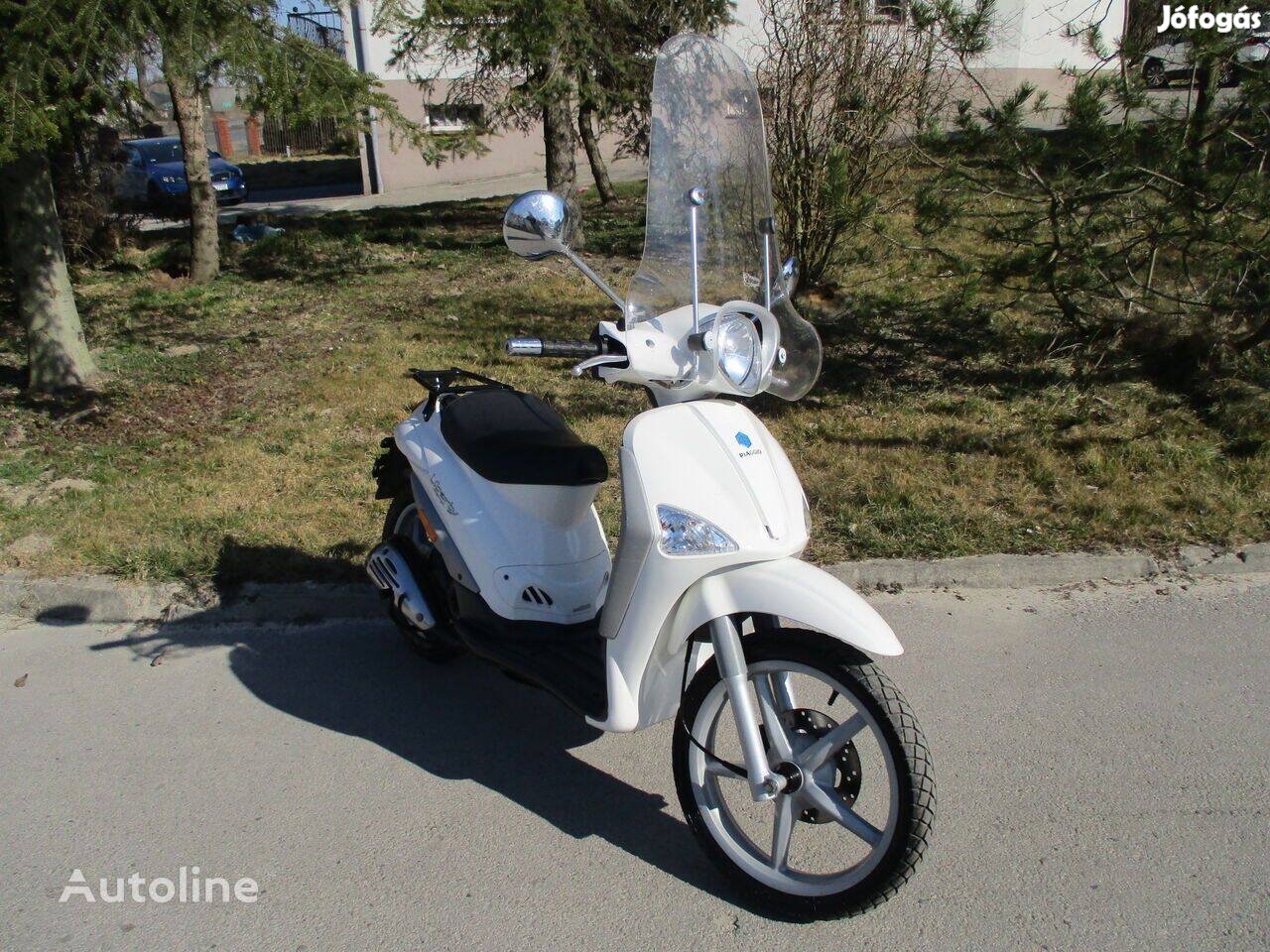 Piaggio Liberty RST bontott alkatrészek