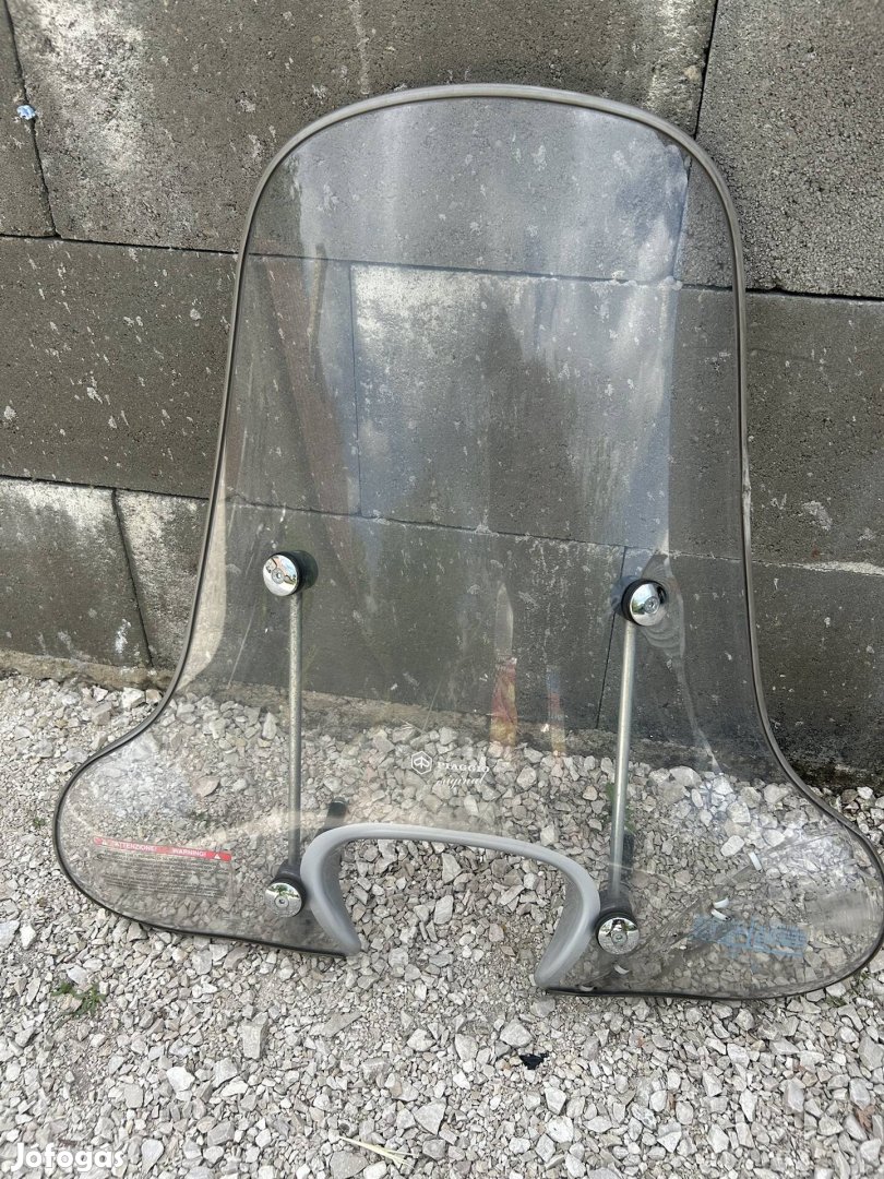 Piaggio Liberty RST plexi