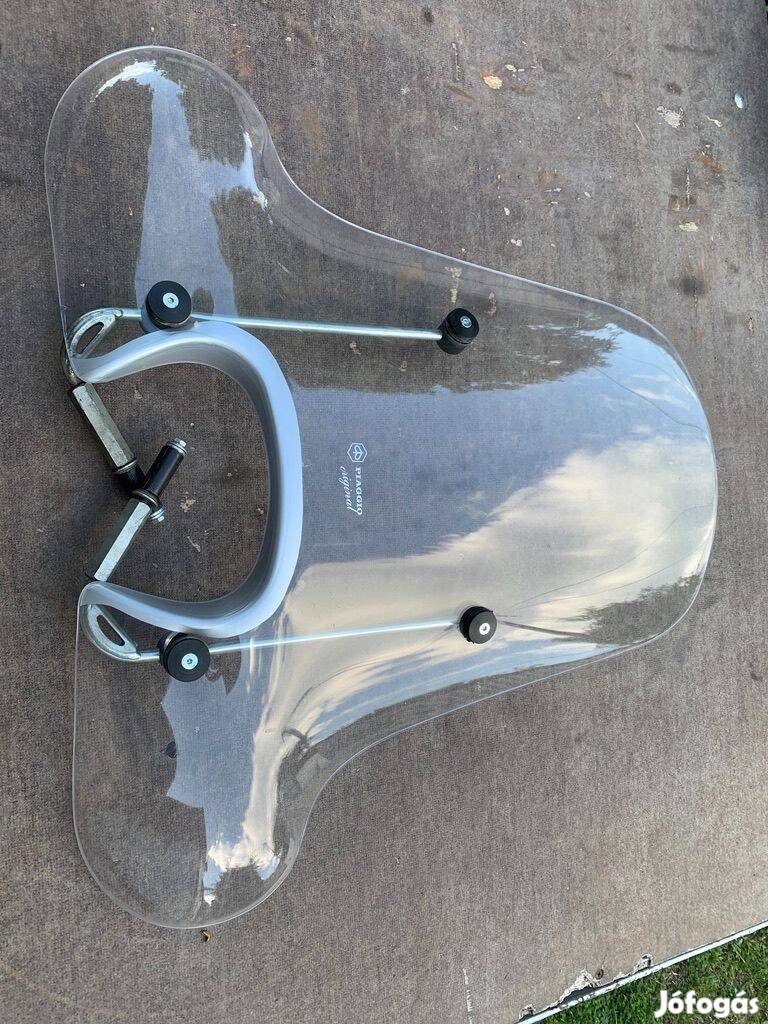 Piaggio Liberty Rst Piaggio Fly plexi gyári szép állapot