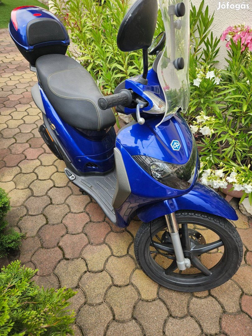 Piaggio Liberty S 2T