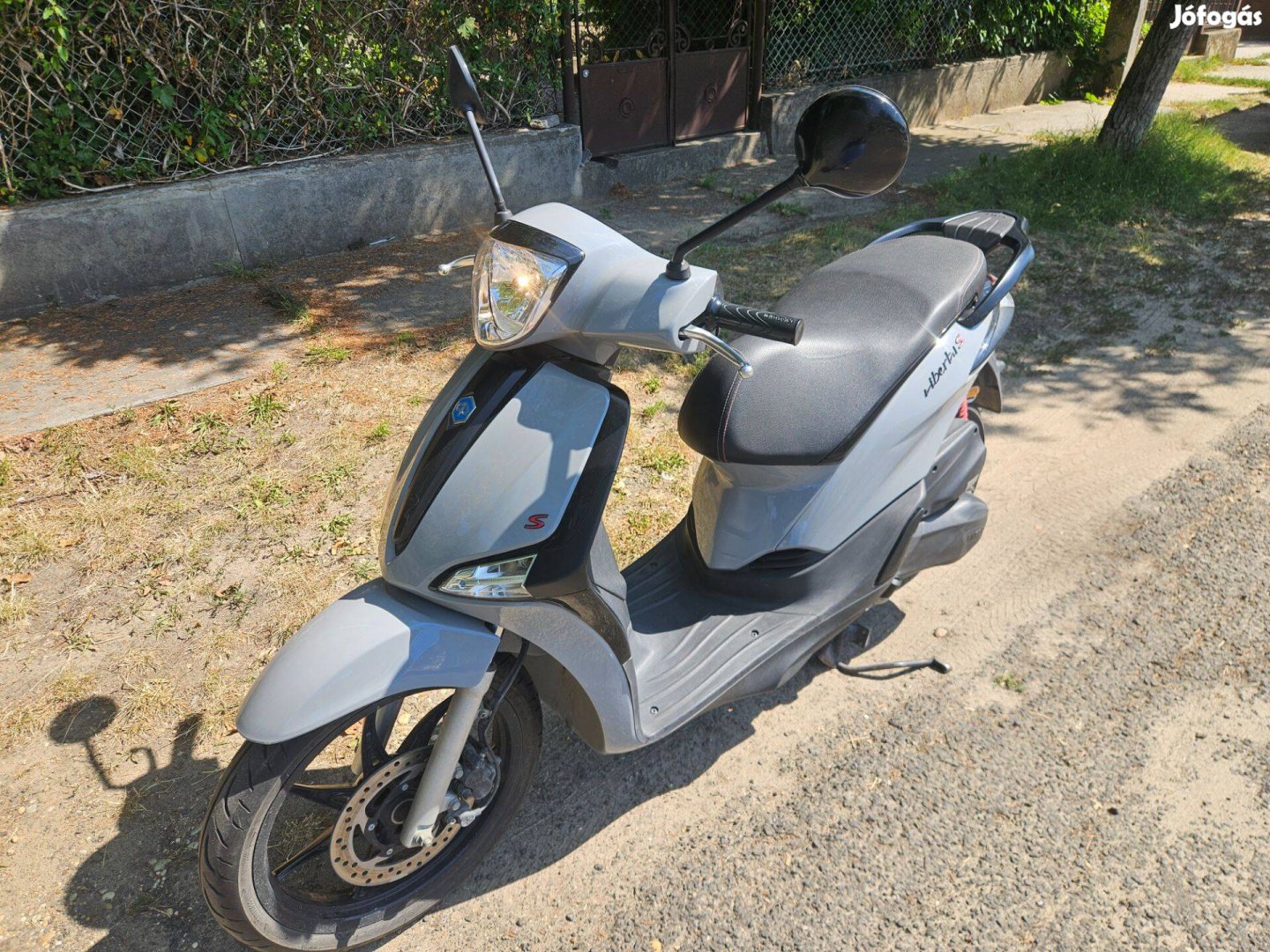 Piaggio Liberty S