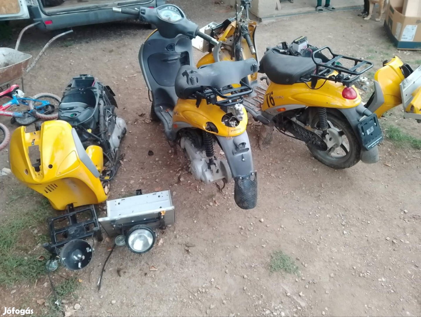 Piaggio Liberty alkatrészek alkatrész 