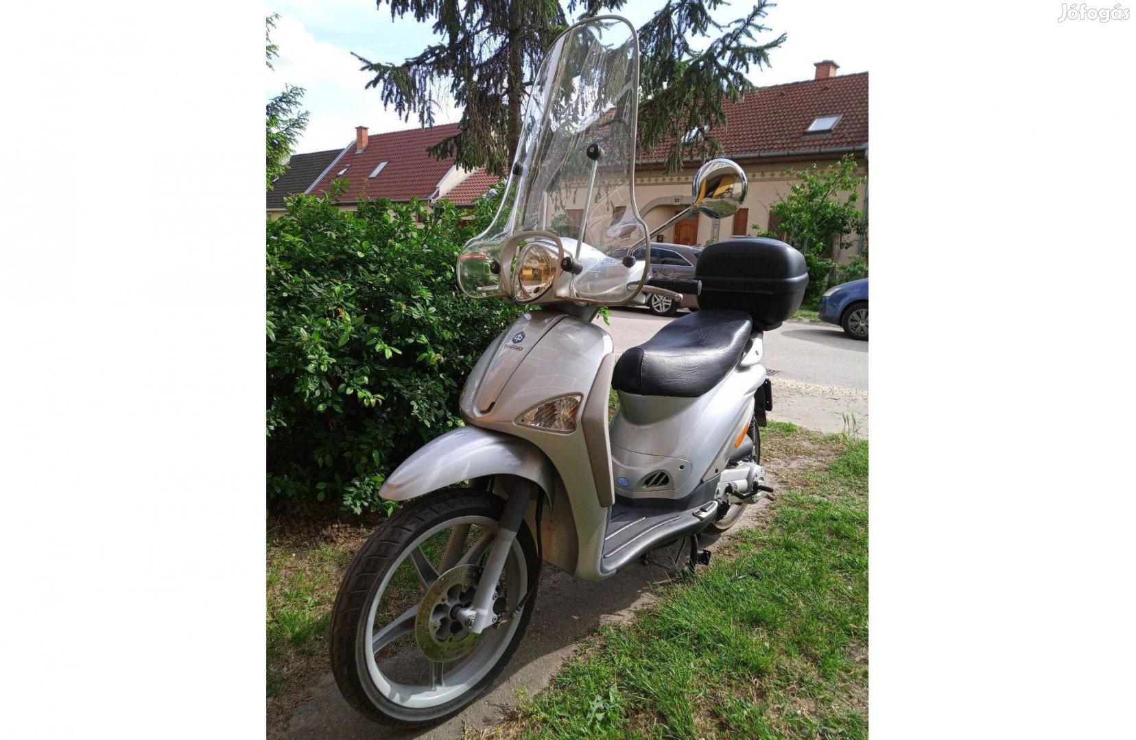 Piaggio Liberty kismotor