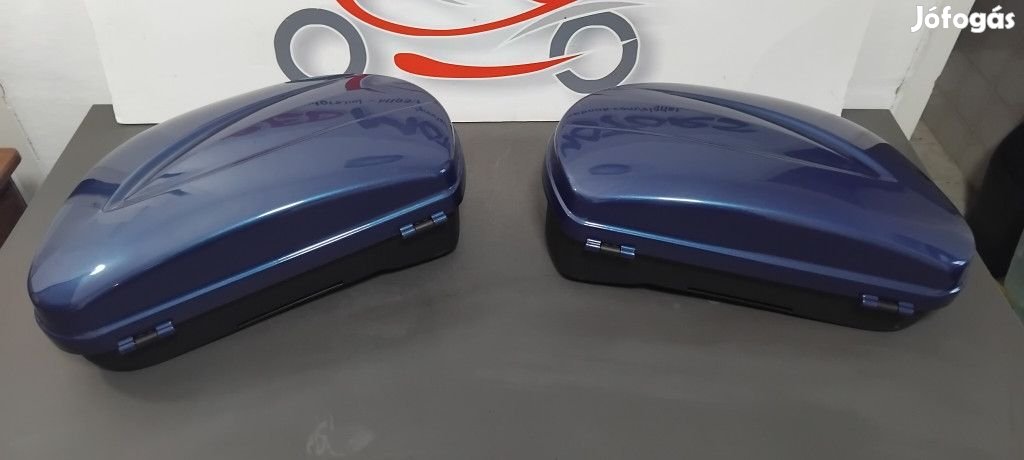 Piaggio Liberty oldaldoboz pár