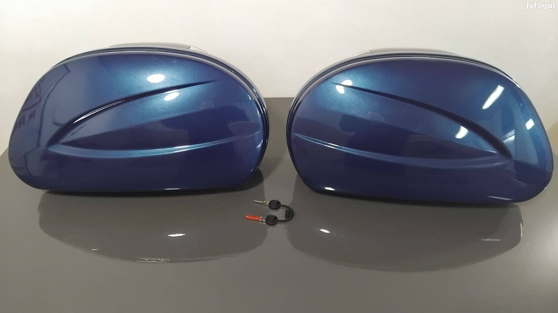 Piaggio Liberty oldaldoboz pár