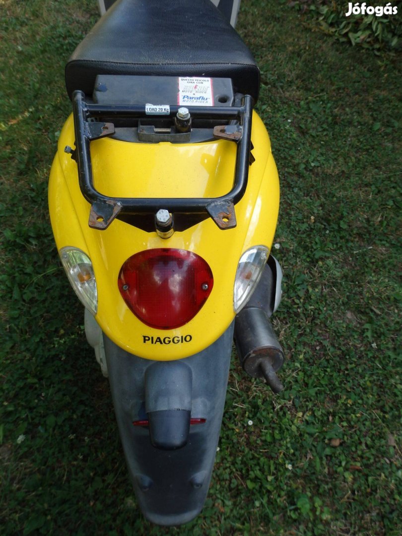 Piaggio Liberty robogó