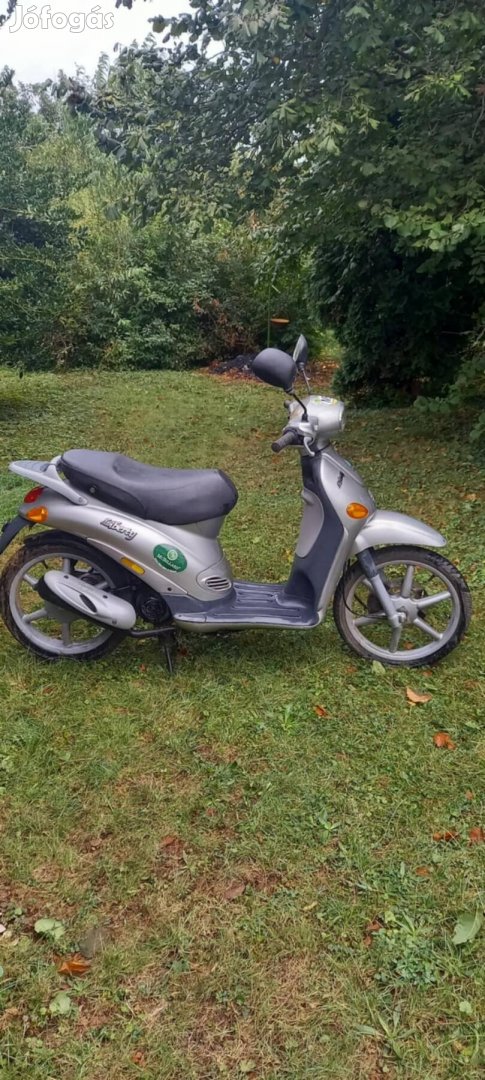 Piaggio Liberty sürgősen eladó 