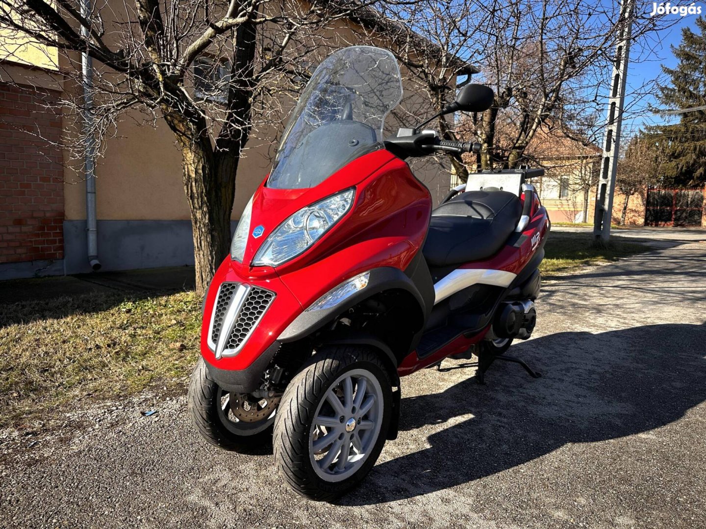 Piaggio MP3 400