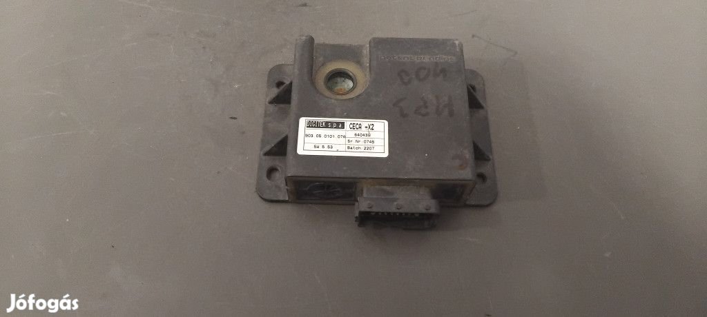 Piaggio MP3 400 Futómű modul