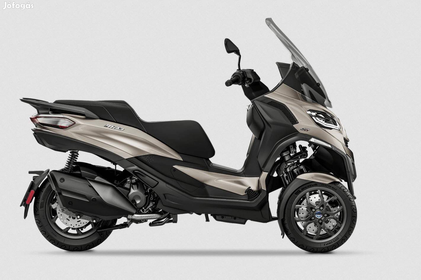 Piaggio MP3 400 Rendelhető! Autó-motor beszámítás