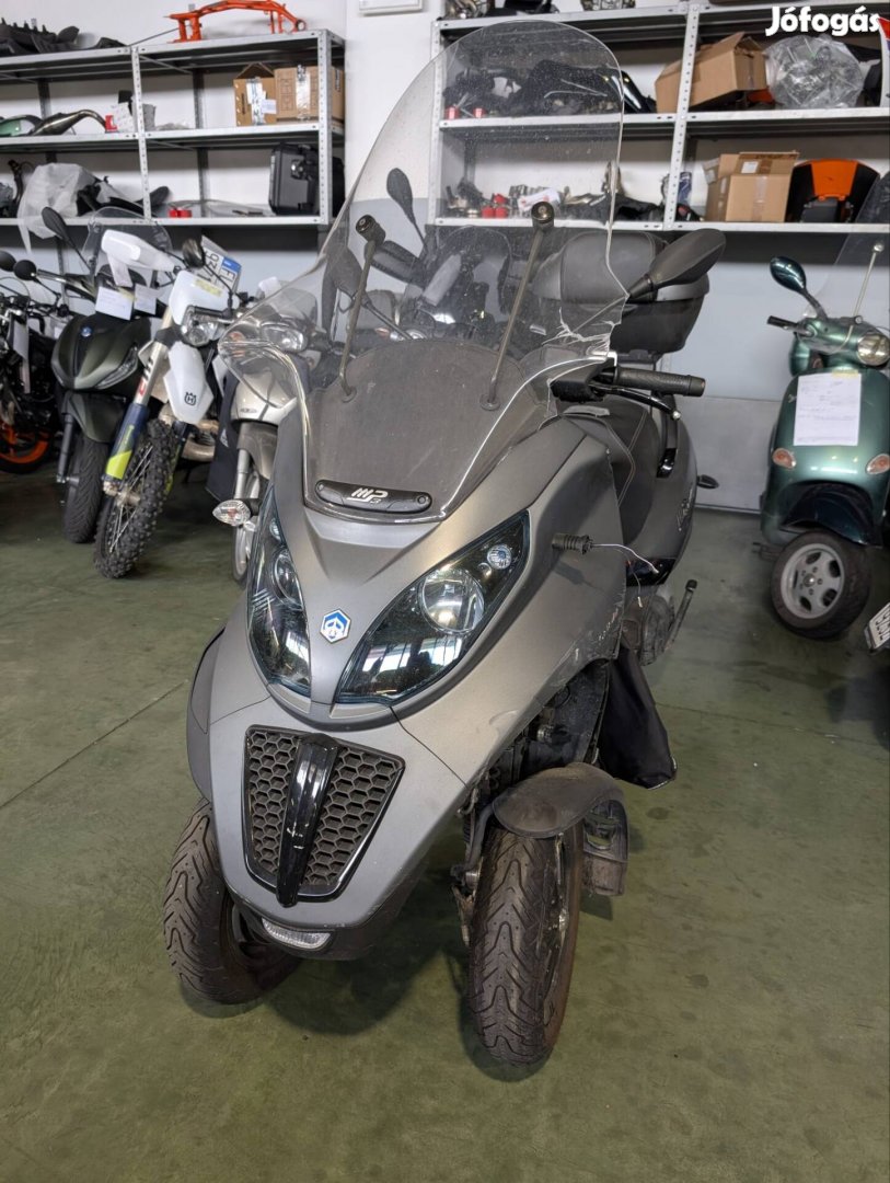 Piaggio MP3 500 Miskolc
