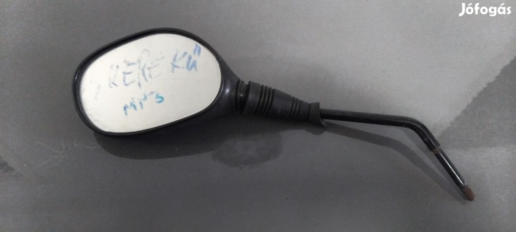 Piaggio MP3 Bal oldali visszapillantó tükör