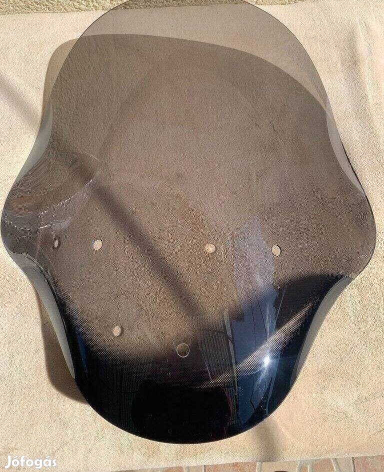 Piaggio MP3 MP 3 500 füstös plexi újszerű karcmentes