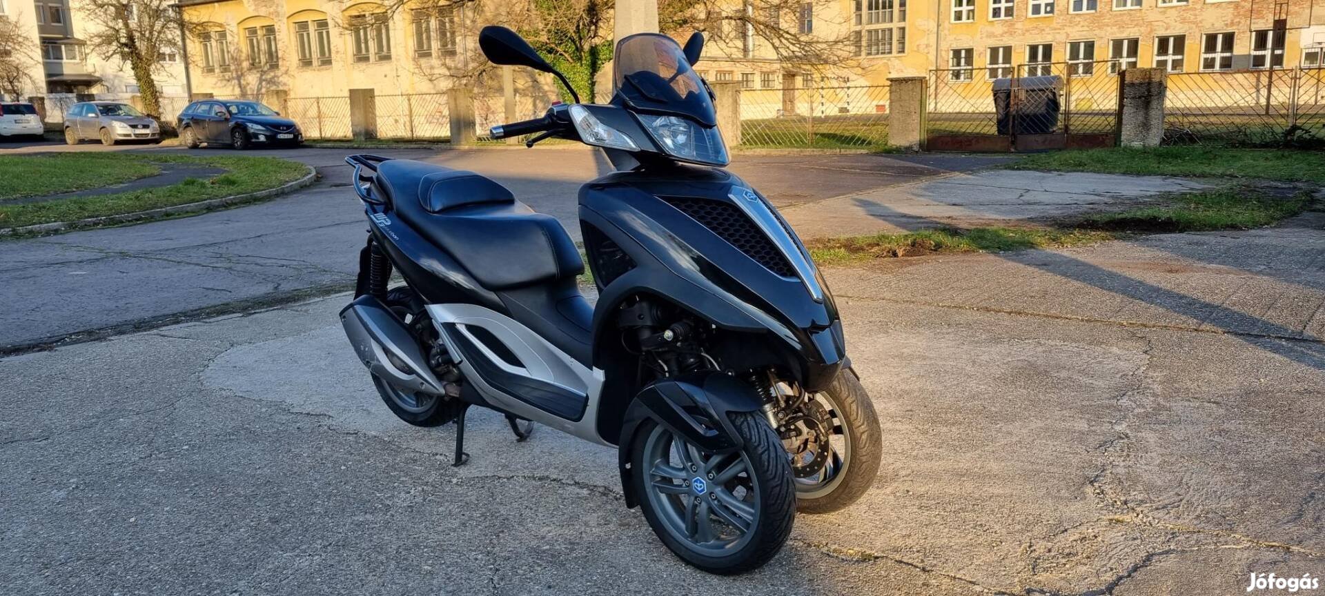 Piaggio MP3 Yourban 300