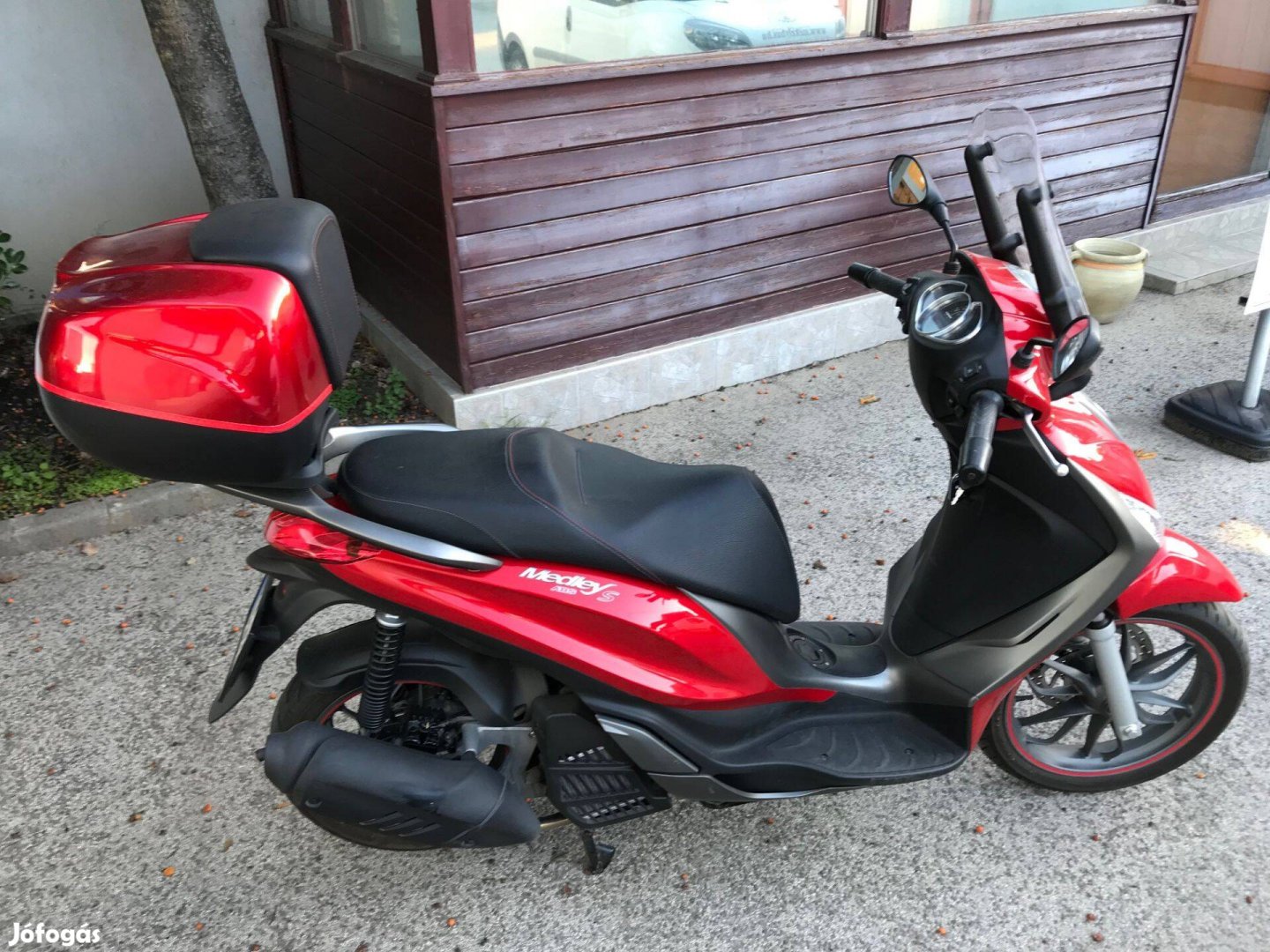 Piaggio Medley S 125 ABS