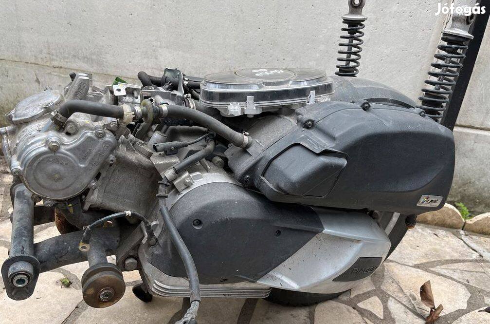 Piaggio Medley blokk