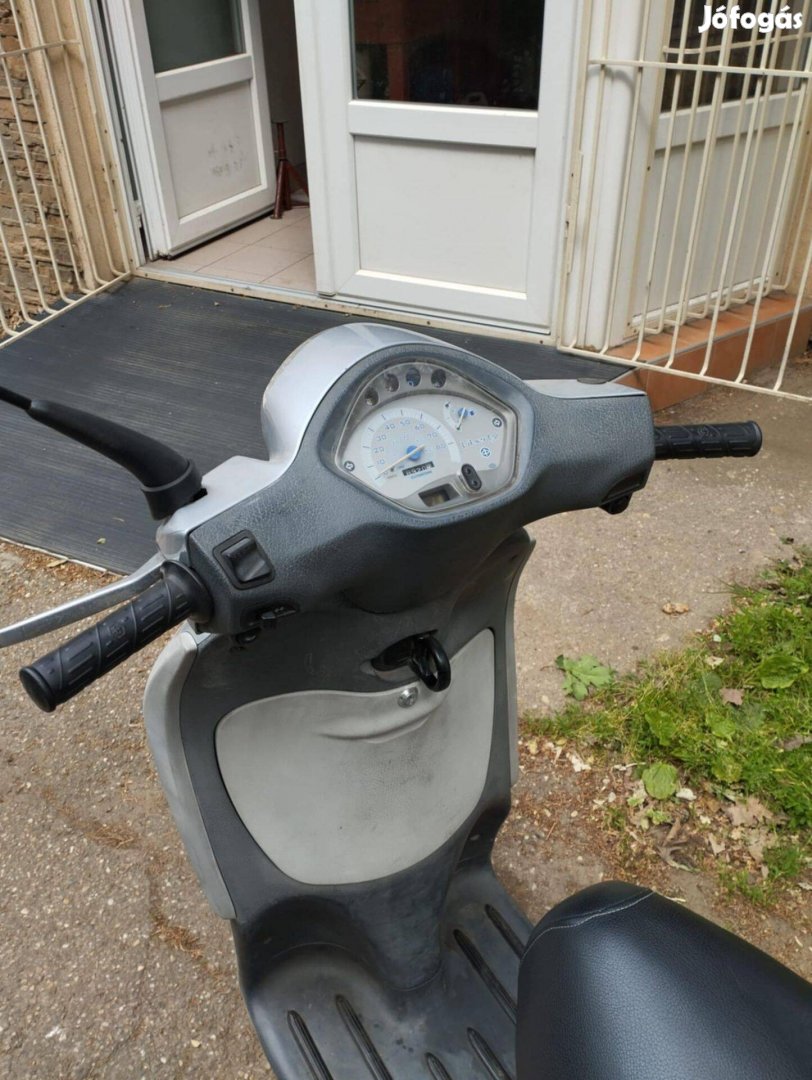 Piaggio Motor