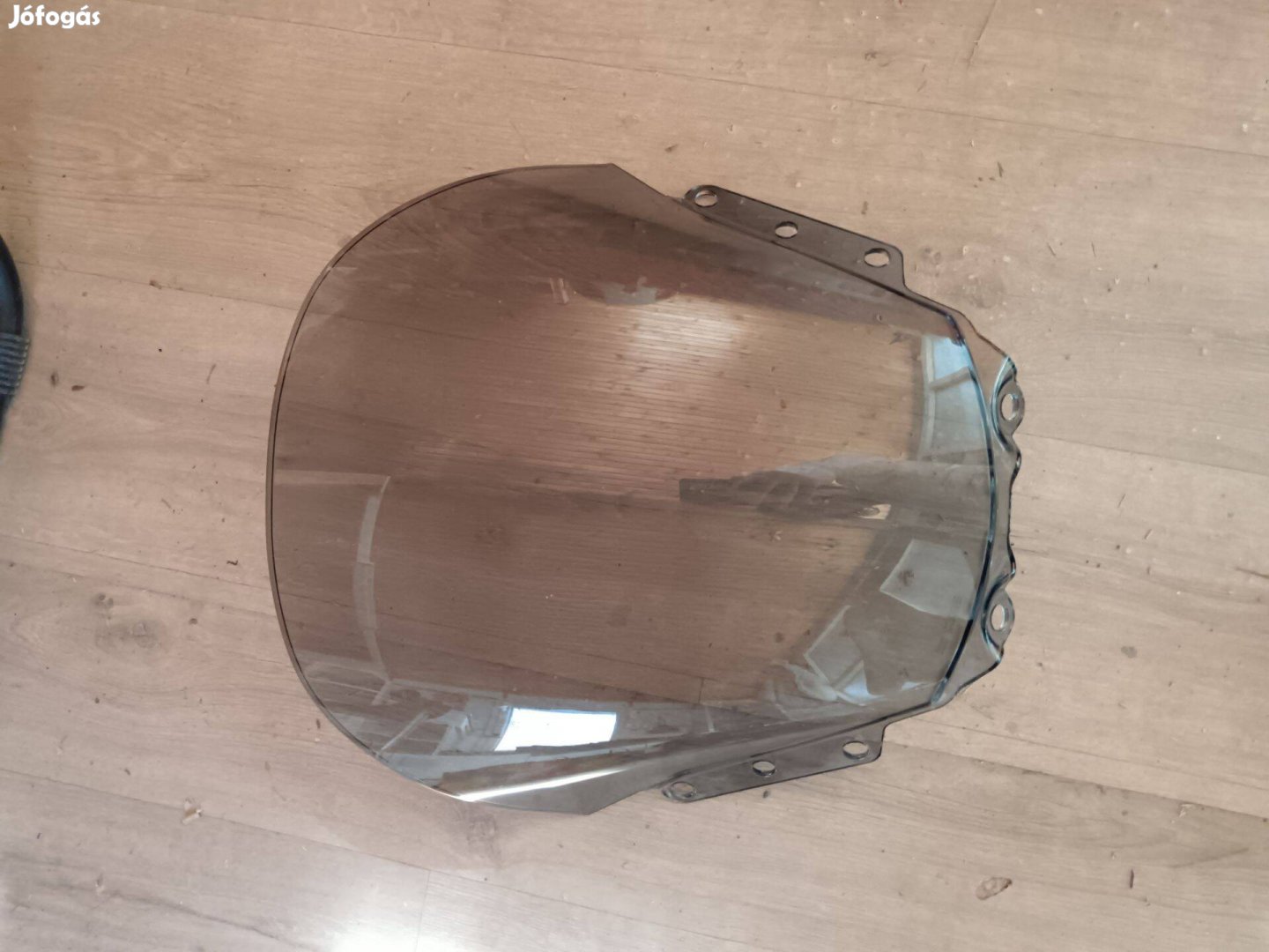 Piaggio Mp3 plexy