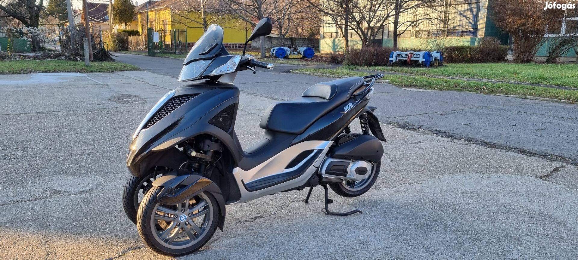 Piaggio Mp 300 Yorban