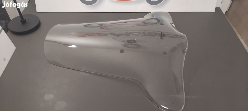 Piaggio NRG MC-2 Plexi