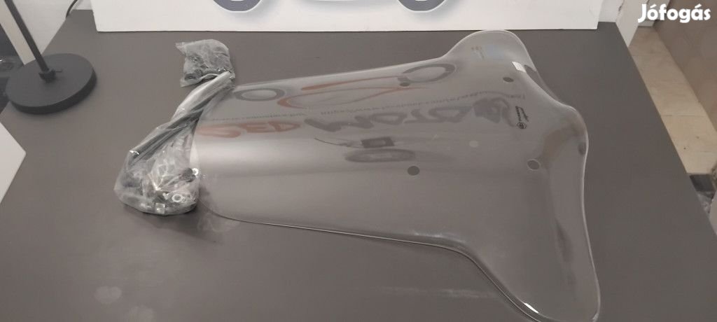 Piaggio NRG MC-2 Plexi, konzollal