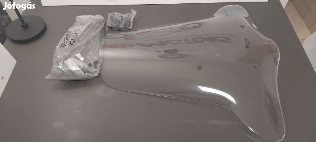 Piaggio NRG MC-2 Plexi, konzollal