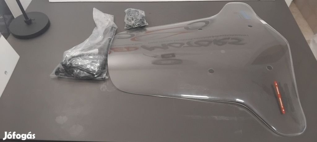 Piaggio NRG MC-2 Plexi, konzollal