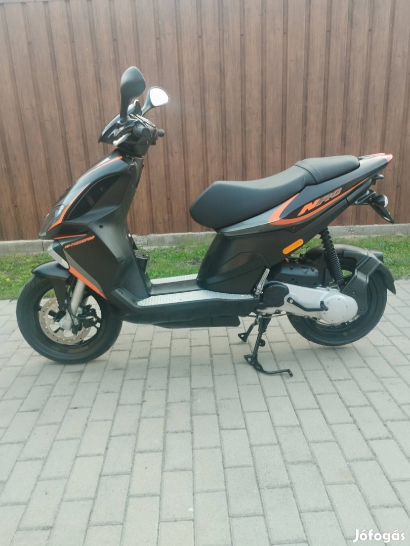 Piaggio Nrg 50-2-T robogó 