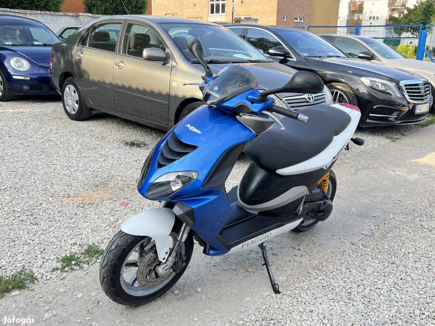 Piaggio Nrg 50 3200 km
