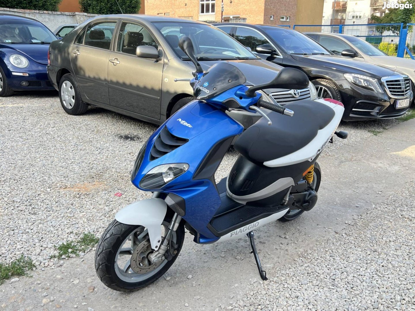 Piaggio Nrg 50 3200 km