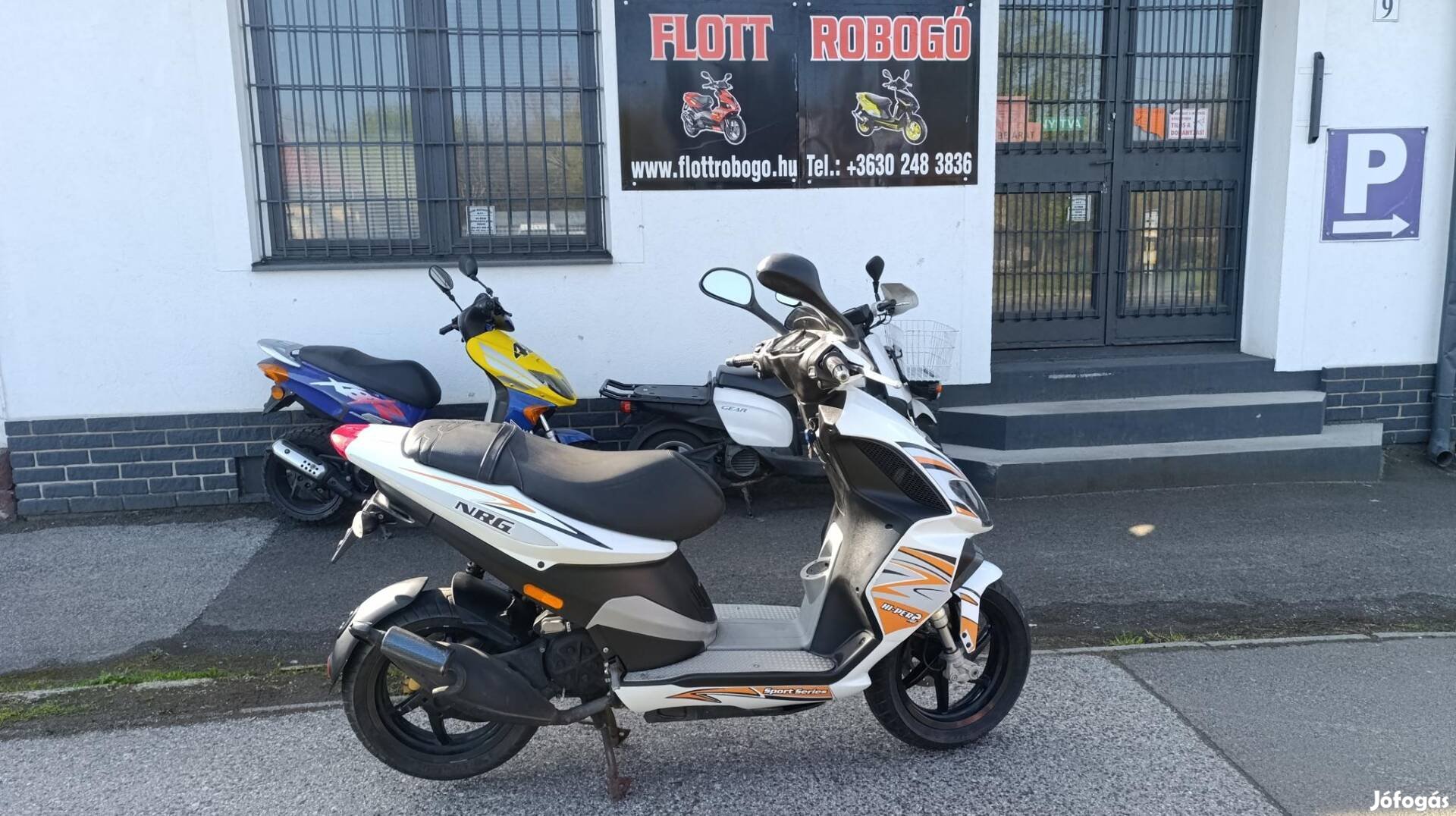 Piaggio Nrg 50 50.2t karbis