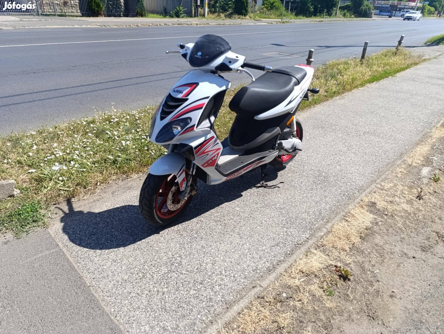 Piaggio Nrg 50 50.2t karbis