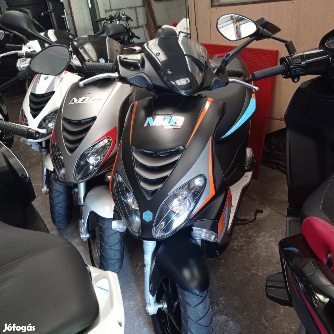 Piaggio Nrg 50 MC4 2T LC Legújabb! 2018-as!
