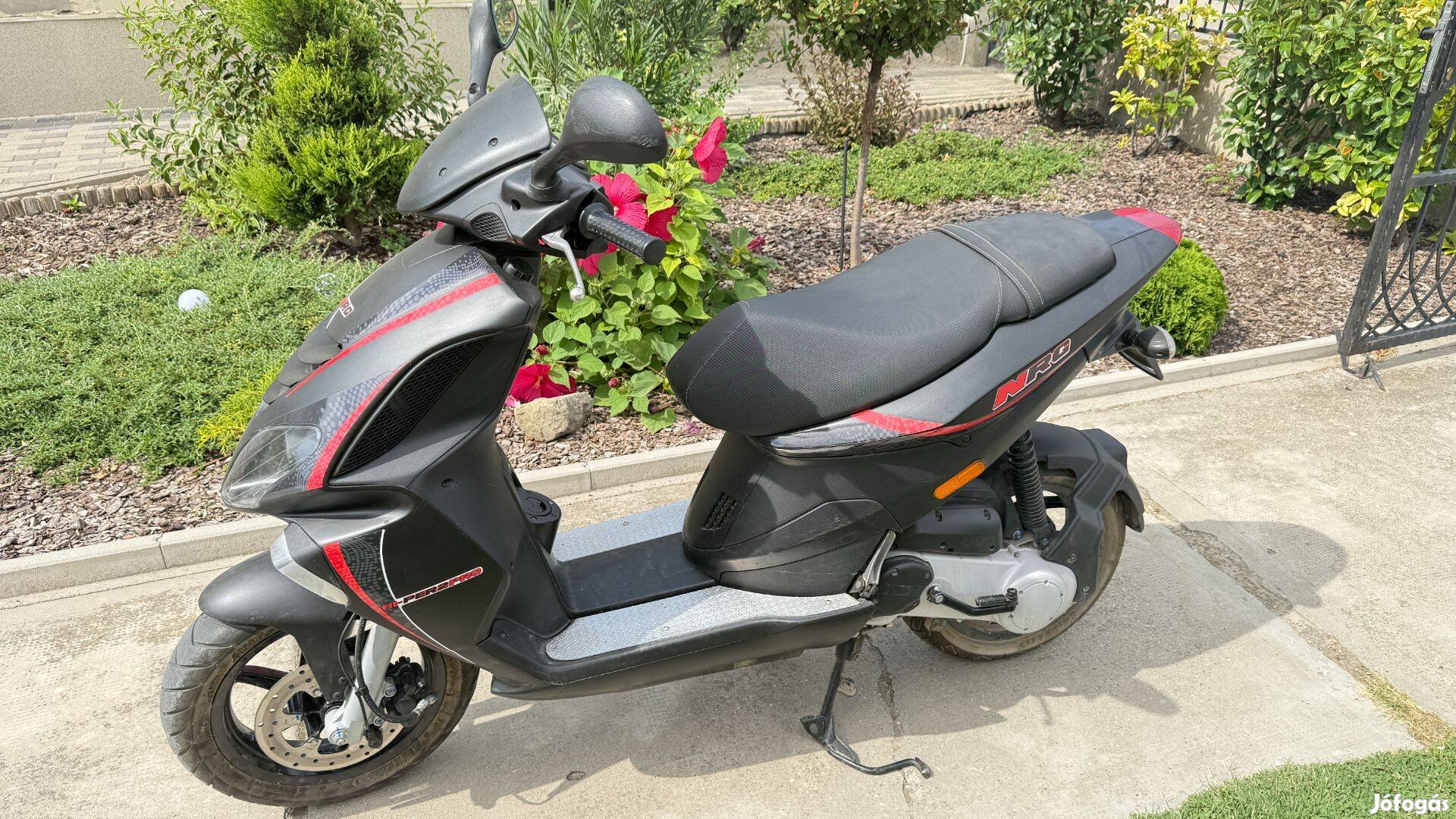 Piaggio Nrg 50 MC4 2T LC Legújabb!