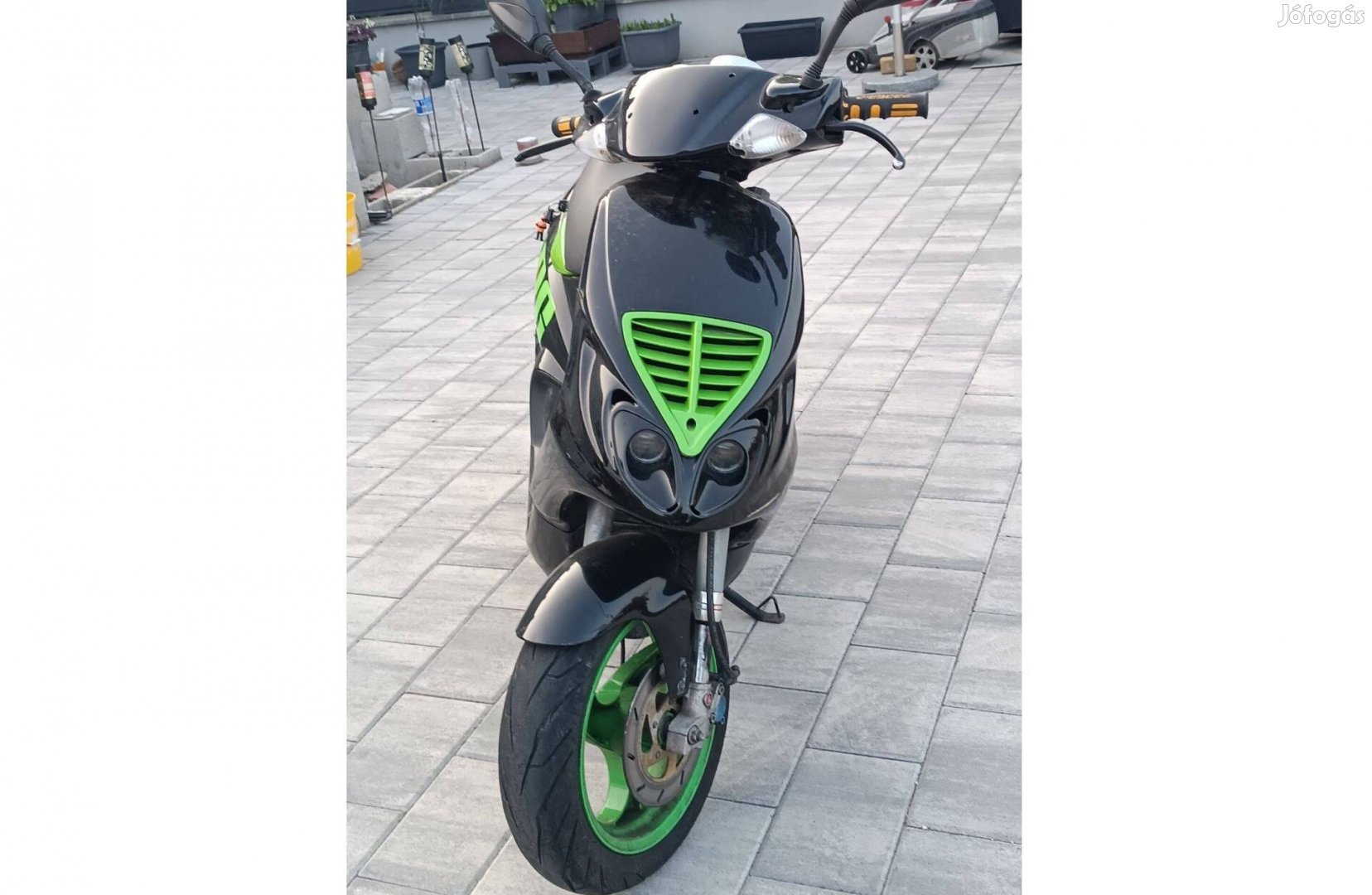 Piaggio Nrg DD SP Extreme eladó vagy cserélhetö!