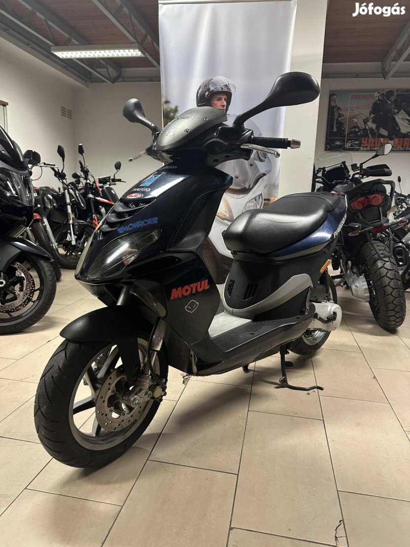 Piaggio Nrg DT Hitelre önerő nélkül is megvásár...