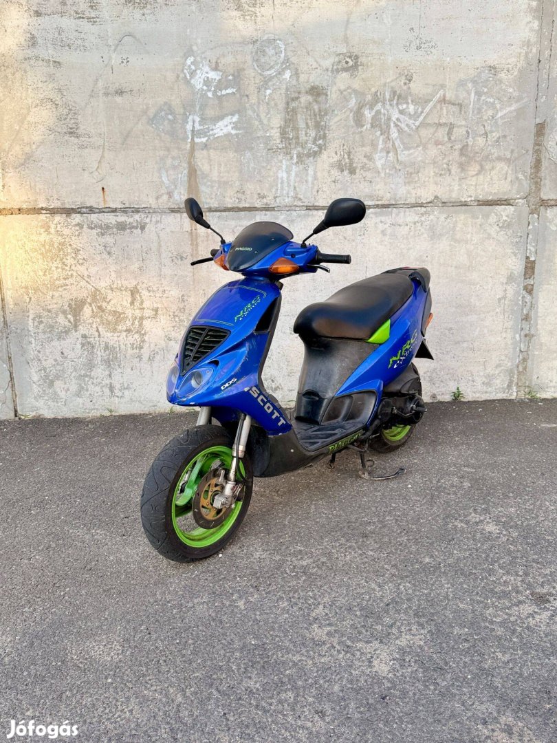 Piaggio Nrg Extreme LC DD - 50cc 2T