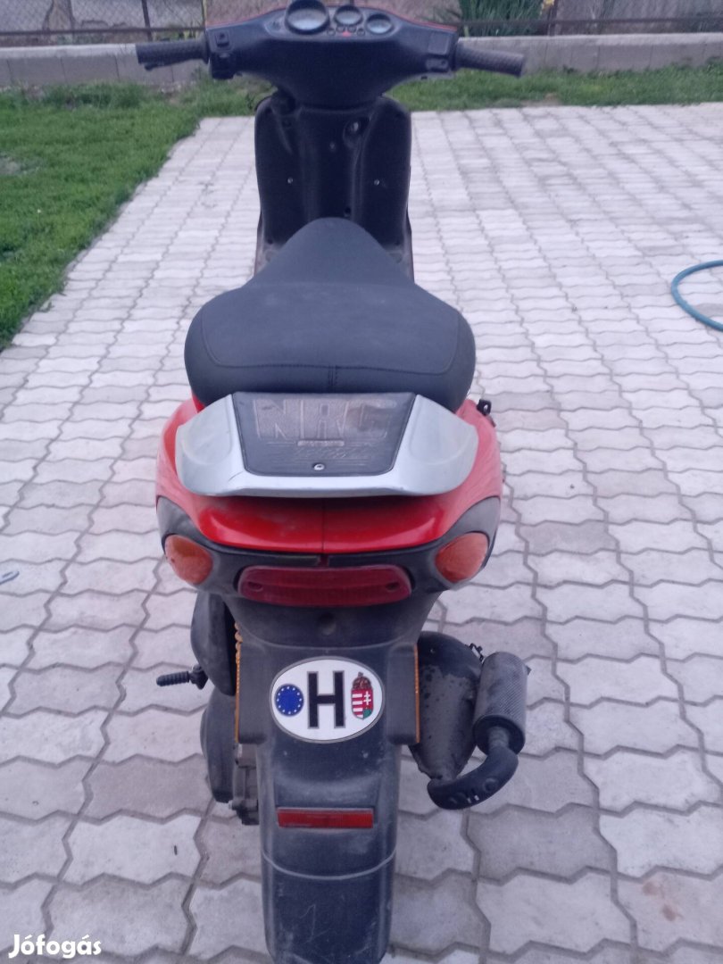 Piaggio Nrg MC2