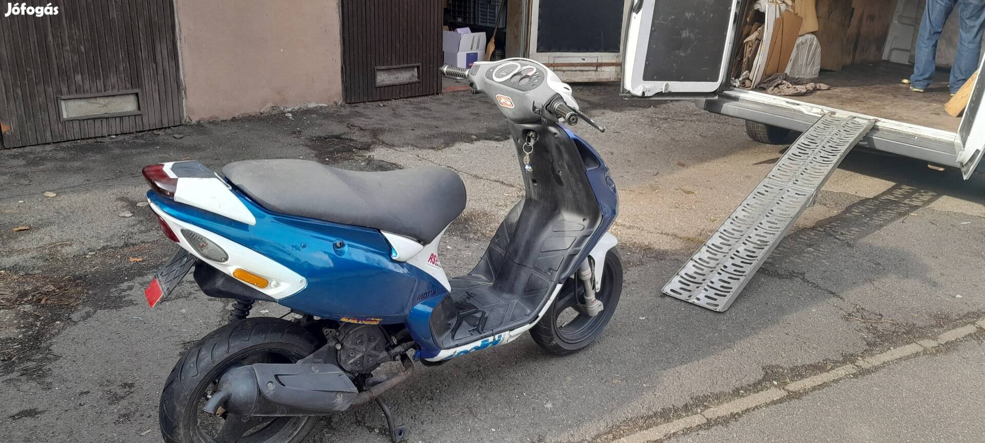 Piaggio Nrg MC3 Miskolc