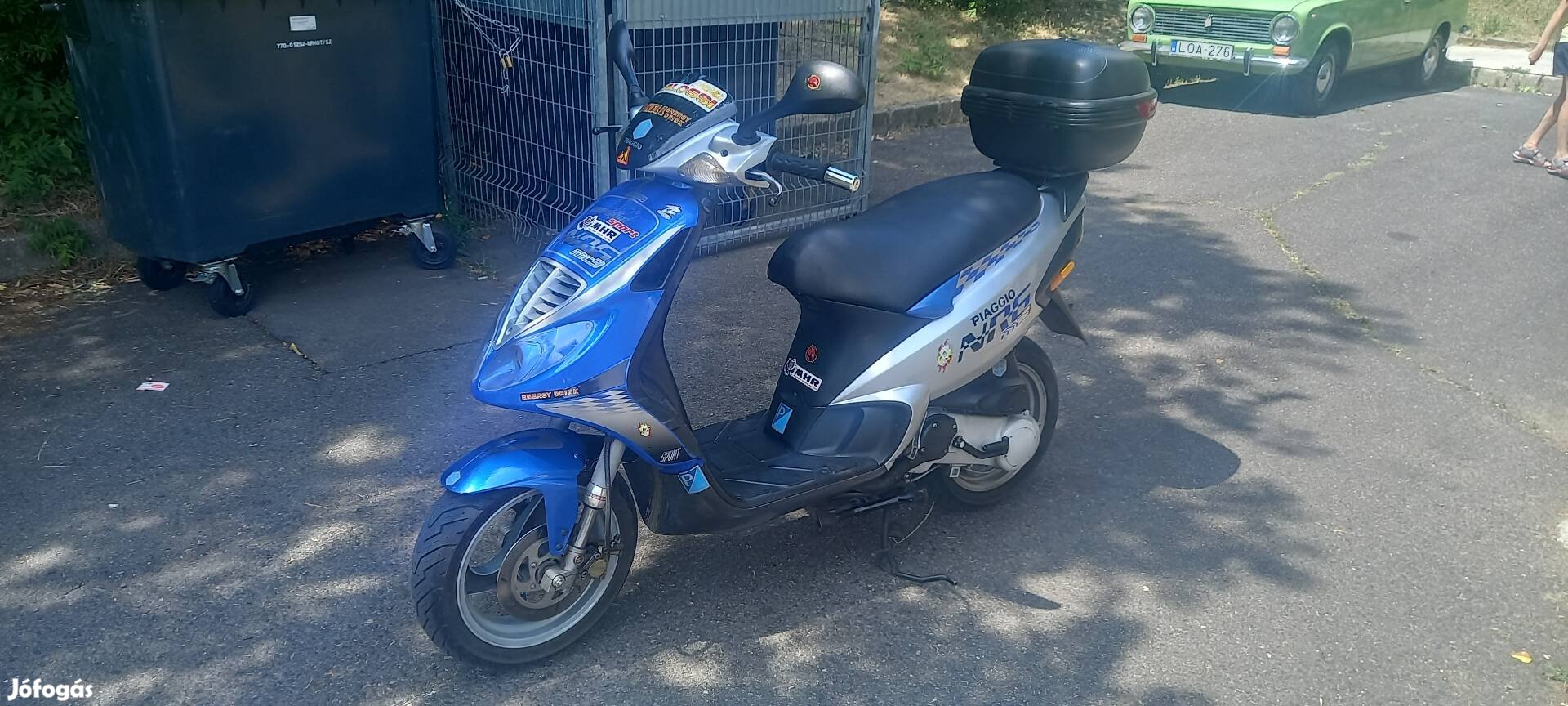 Piaggio Nrg MC3 alkatrészek Miskolc