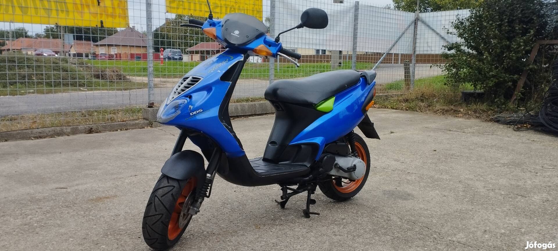 Piaggio Nrg MC3 eladó 