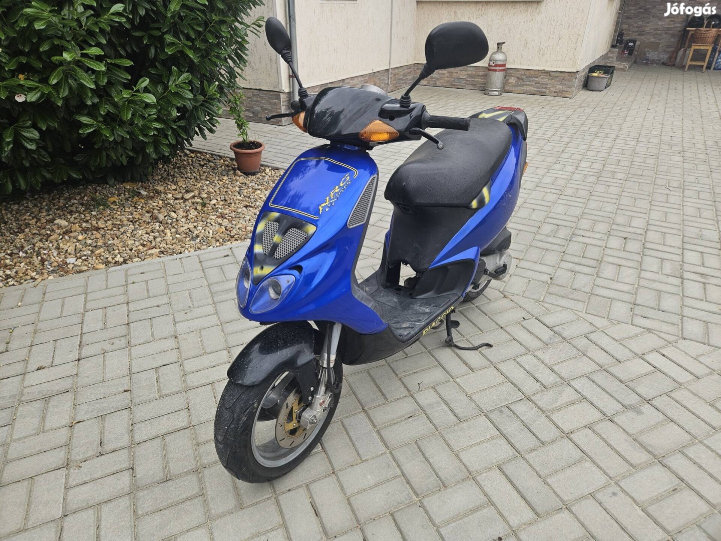 Piaggio Nrg MC3 robogó 