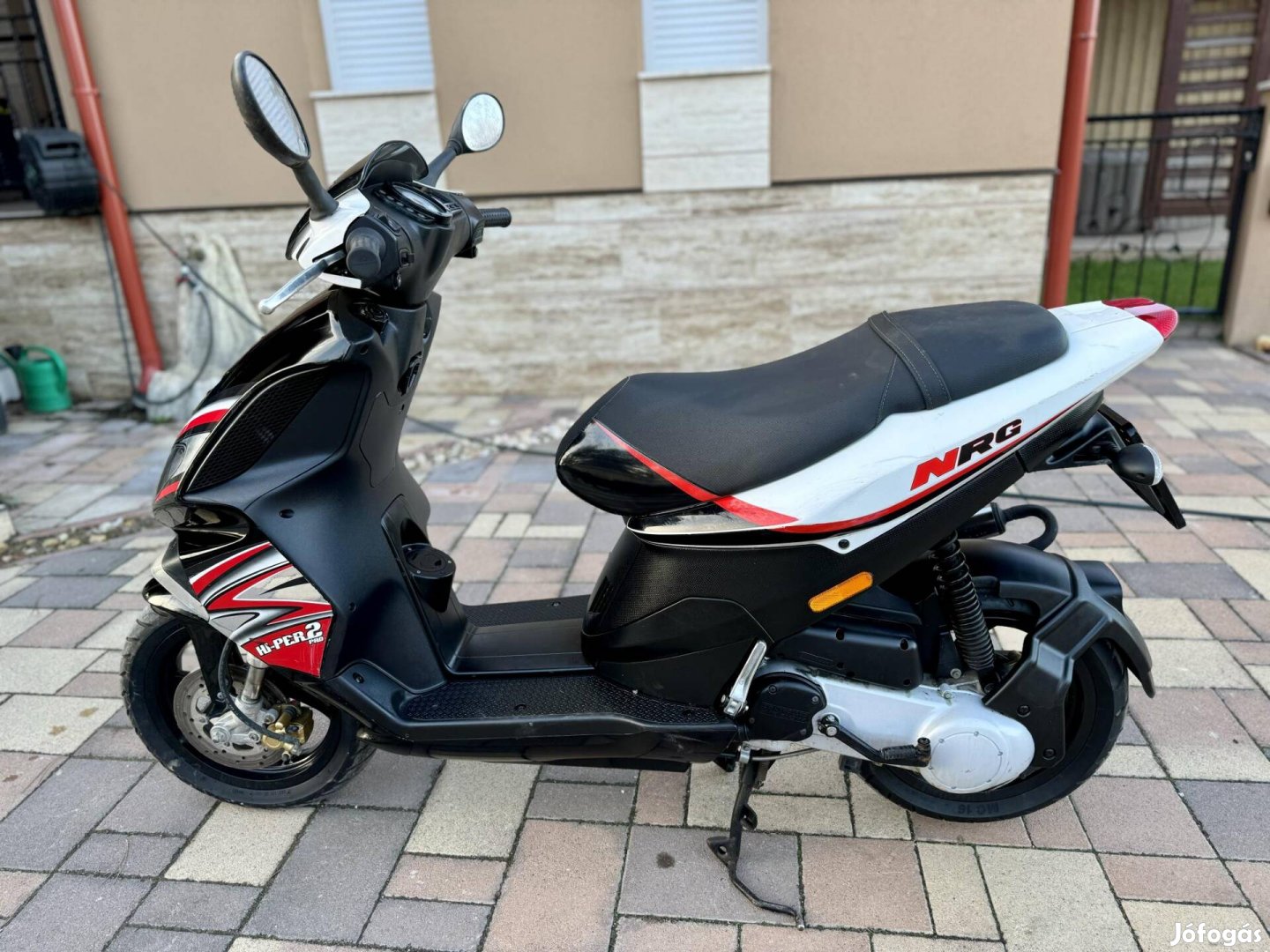 Piaggio Nrg MC4 2017